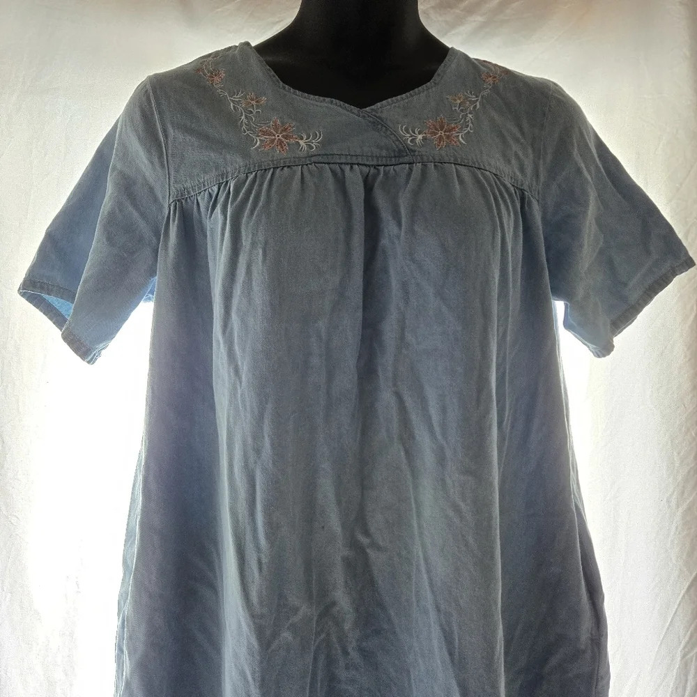 Cottagecore Dress EUC - Picture 4 of 9